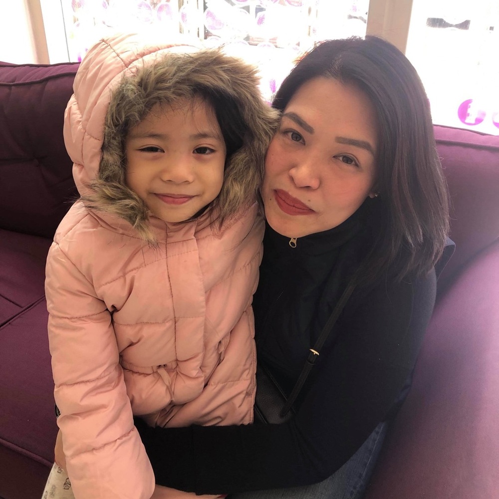 Meet your Posher, Mary ann